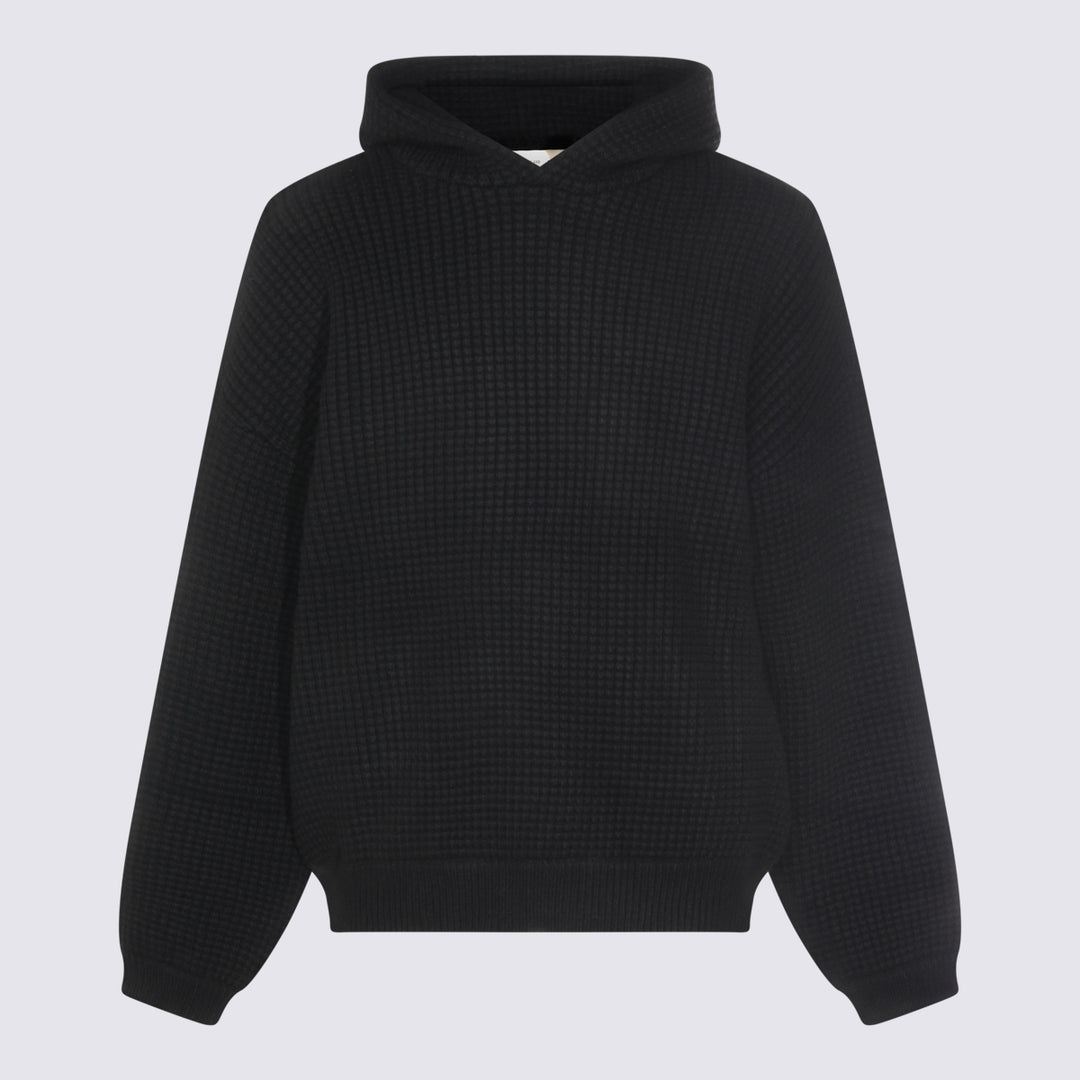 Fear Of God Essentials Sweaters - VINTAGE BLACK | de96294d0e7080de37dc3f1905e8bef7eccd9436