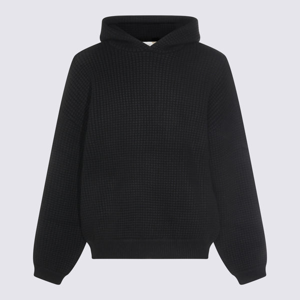 Sweaters Vintage Black