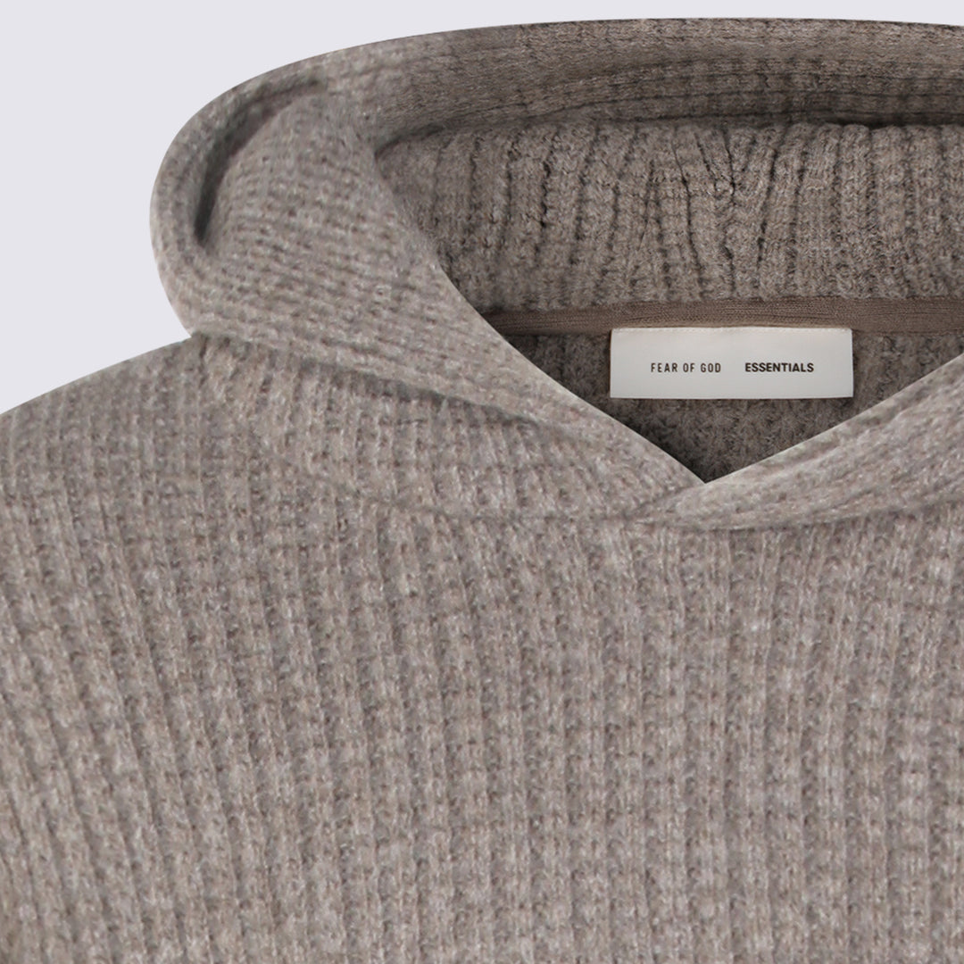 Fear Of God Essentials Sweaters - HOMESTEAD HEATHER | cfa8e0fc9214a6d4ac3db32e667beea8322271ef