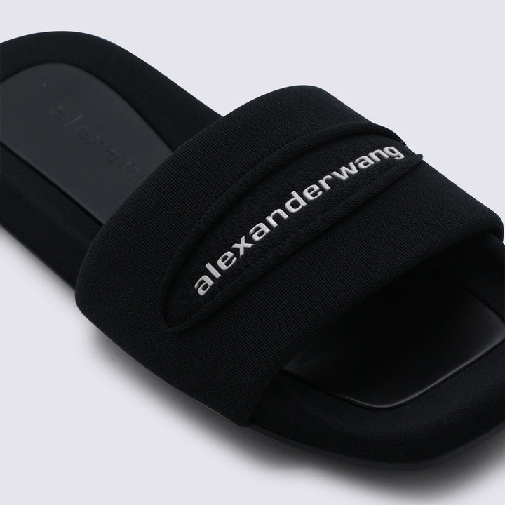 Alexander Wang Flat shoes - Blacks and greys | e7fb84864d11fcbcef546d1c15cbae8d8cf5a599