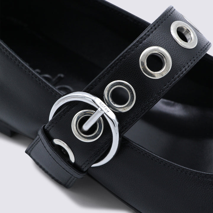 Aeyde Flat shoes - Blacks and greys | e0feae4fe53afaaff0a1f52221c2e2631fec9ed4