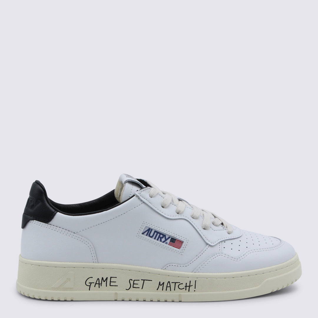 Autry Sneakers - Light and natural | 947d429a50e751f417f4e704083d72291d852cec