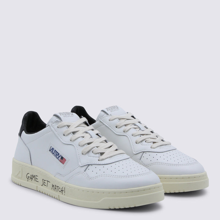 Autry Sneakers - Light and natural | 5cca04ca4e6d4c92aa45c0eea9d3cd01b1c74399