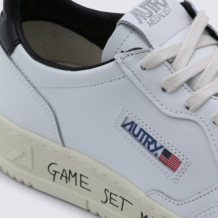Autry Sneakers - Light and natural | 4975385706cbf2ec712344721be5e1116b821d40