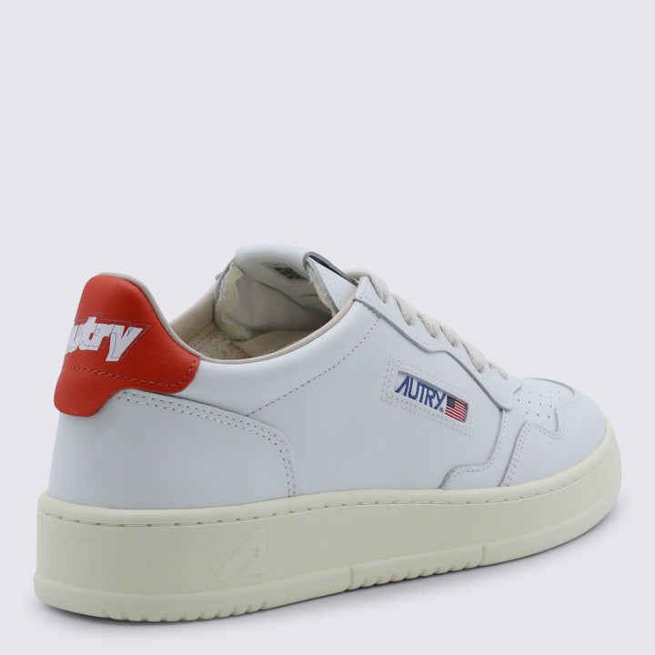 Autry Sneakers - WHT/SORAN | 4b54f6eaa4686c3ab367e1c51158ffd6e0555e3e