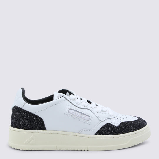 Sneakers Soflea/Spk Wht/Blk