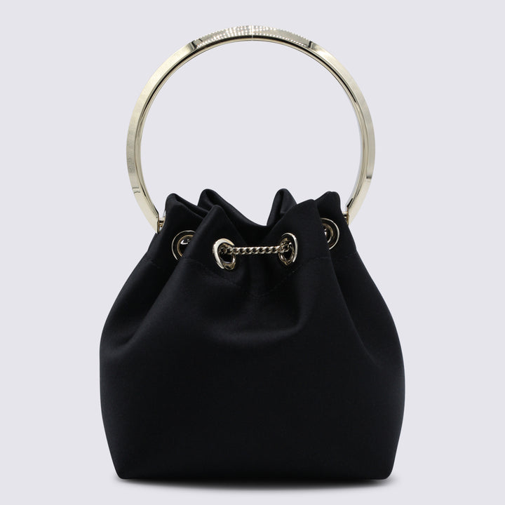 Jimmy Choo Bags - BLACK/LIGHT GOLD | c2dae334a843edee74e9610491a47838406373a1