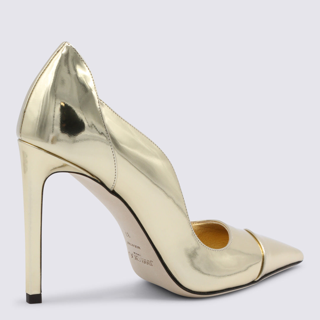 Jimmy Choo With Heel - Brown | ccb2bcfb4eb7542d3385c038488219a213d7c33e