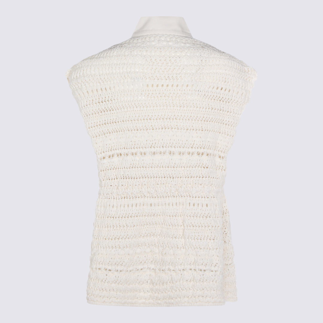 Fabiana Filippi Sweaters - burro | 3d852d587968d8fbaaa10e51727f53d7f1e96411