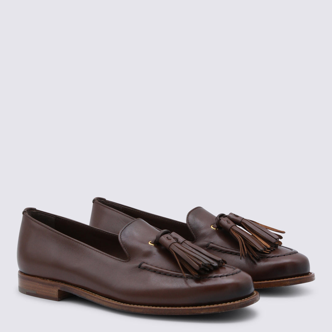 Church'S Flat shoes - Light and natural | 7b819f89d9c696b5682ff5b7db621026cb474f5f