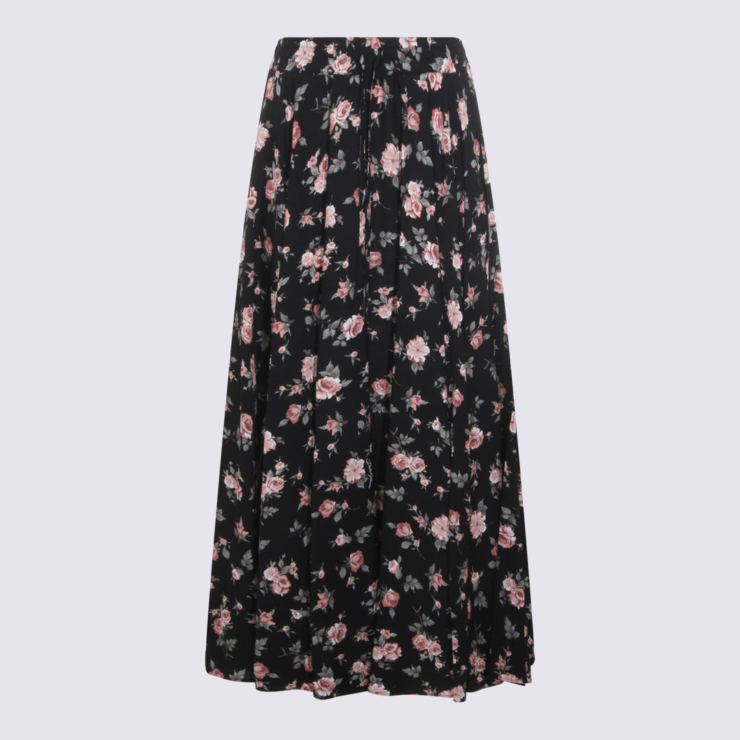 Dolce & Gabbana Skirts - FIORI F.DO NERO | b0d699c245213db34ea2f7791f06c6a2ff5aae80