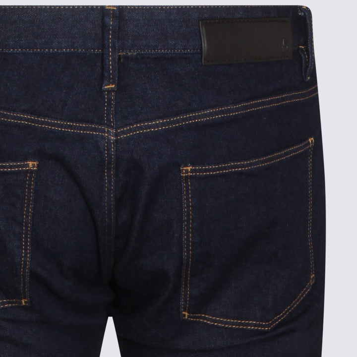 Giorgio Armani Jeans - Blue and green | 423ba598a27f7e40f812d00d56ebc71de6cb0df5