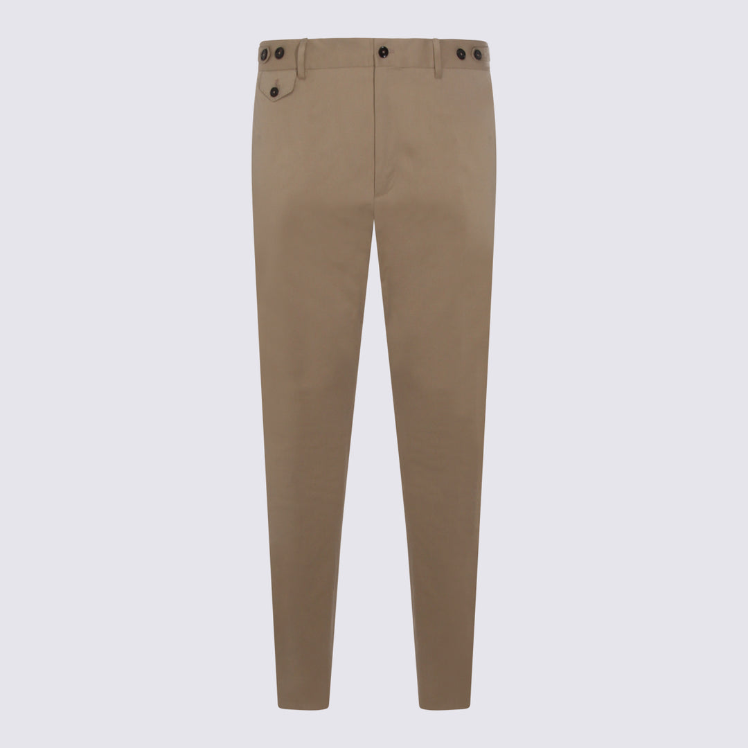 Dolce & Gabbana Trousers - Light and natural | 73a4e4ad3bc1e5103e4ed04253bea4678db177c7