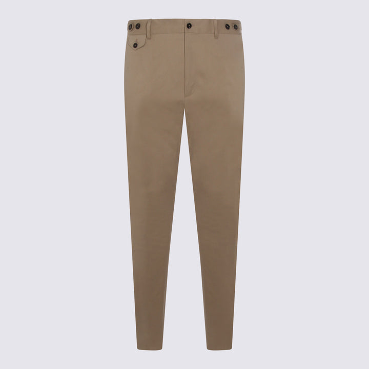 Dolce & Gabbana Trousers - Light and natural | 73a4e4ad3bc1e5103e4ed04253bea4678db177c7