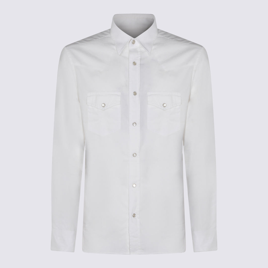Tom Ford Shirts - Light and natural | 82b6e0c65196443151ba07a2f33972b6306574f4
