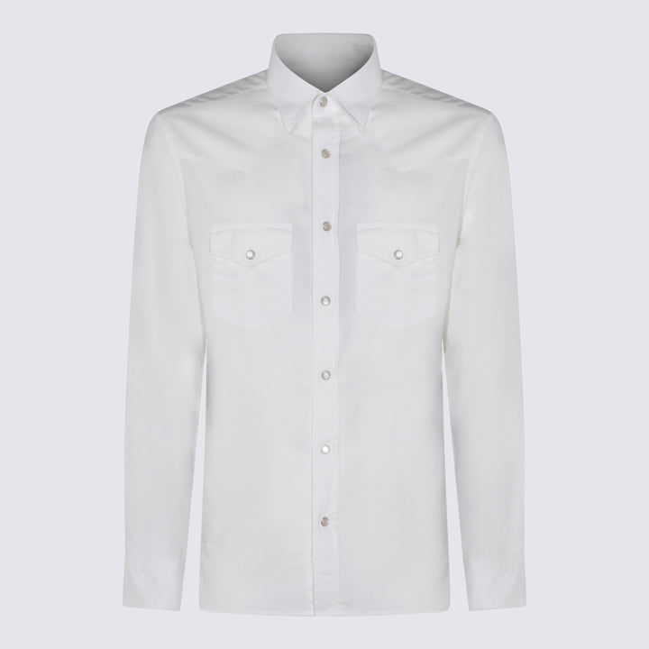 Tom Ford Shirts - Light and natural | 82b6e0c65196443151ba07a2f33972b6306574f4