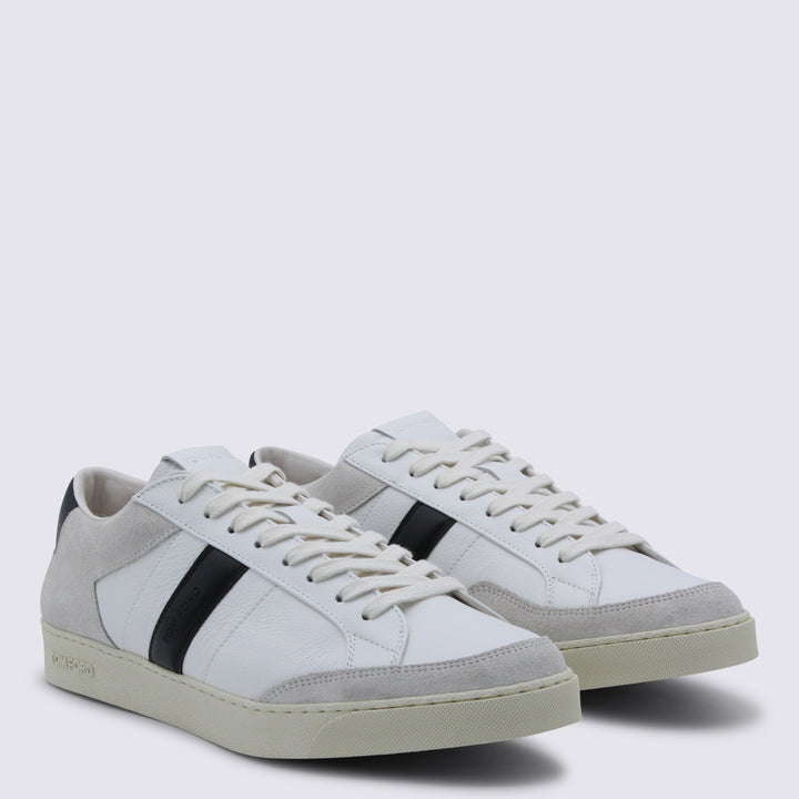 Tom Ford Sneakers - Light and natural | 2291d255b16fc4a8bb1f71d43ad217fe1f9fe0cc