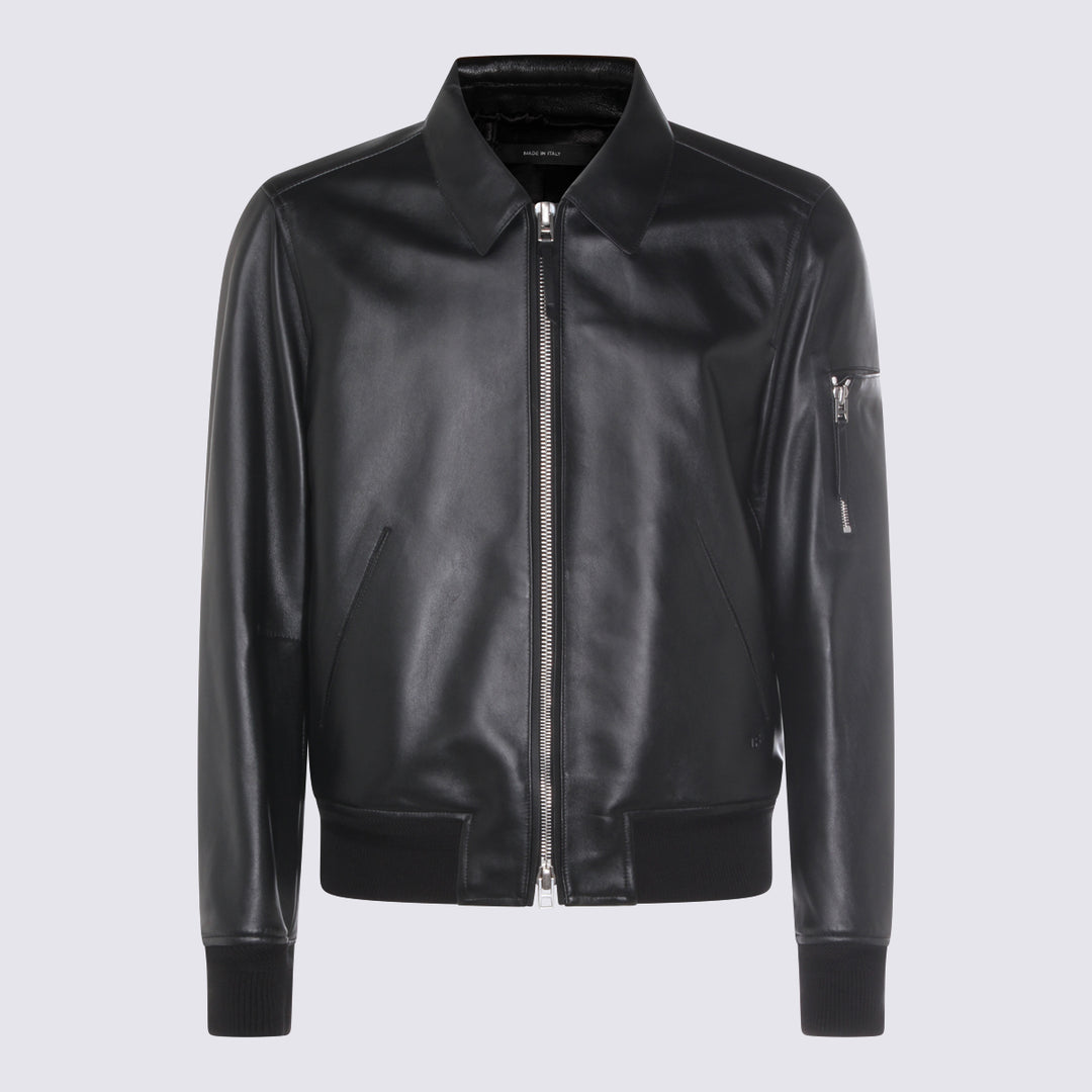 Tom Ford Jackets - Blacks and greys | 7f905971e61f25a95b3aa6fb30001d02626e6de9