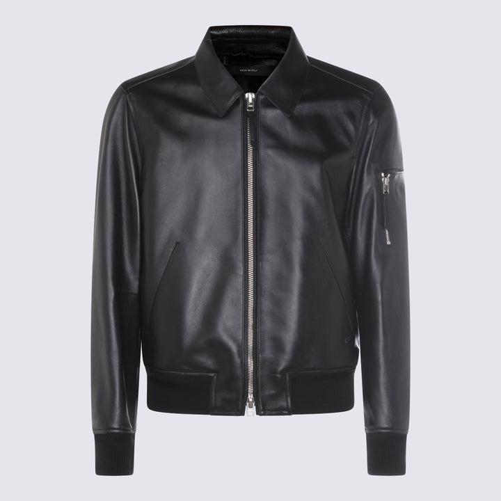 Tom Ford Jackets - Blacks and greys | 7f905971e61f25a95b3aa6fb30001d02626e6de9