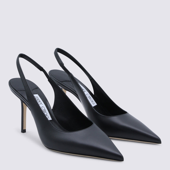 Jimmy Choo With Heel - Blacks and greys | f7f73ea697efec6c6d800b4b4c94bfaaf1d13277