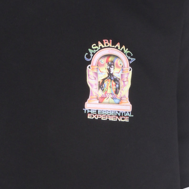 Casablanca T-shirts and Polos - Blacks and greys | cb2036a238259c35de6593207c48ddfcb351c4dc