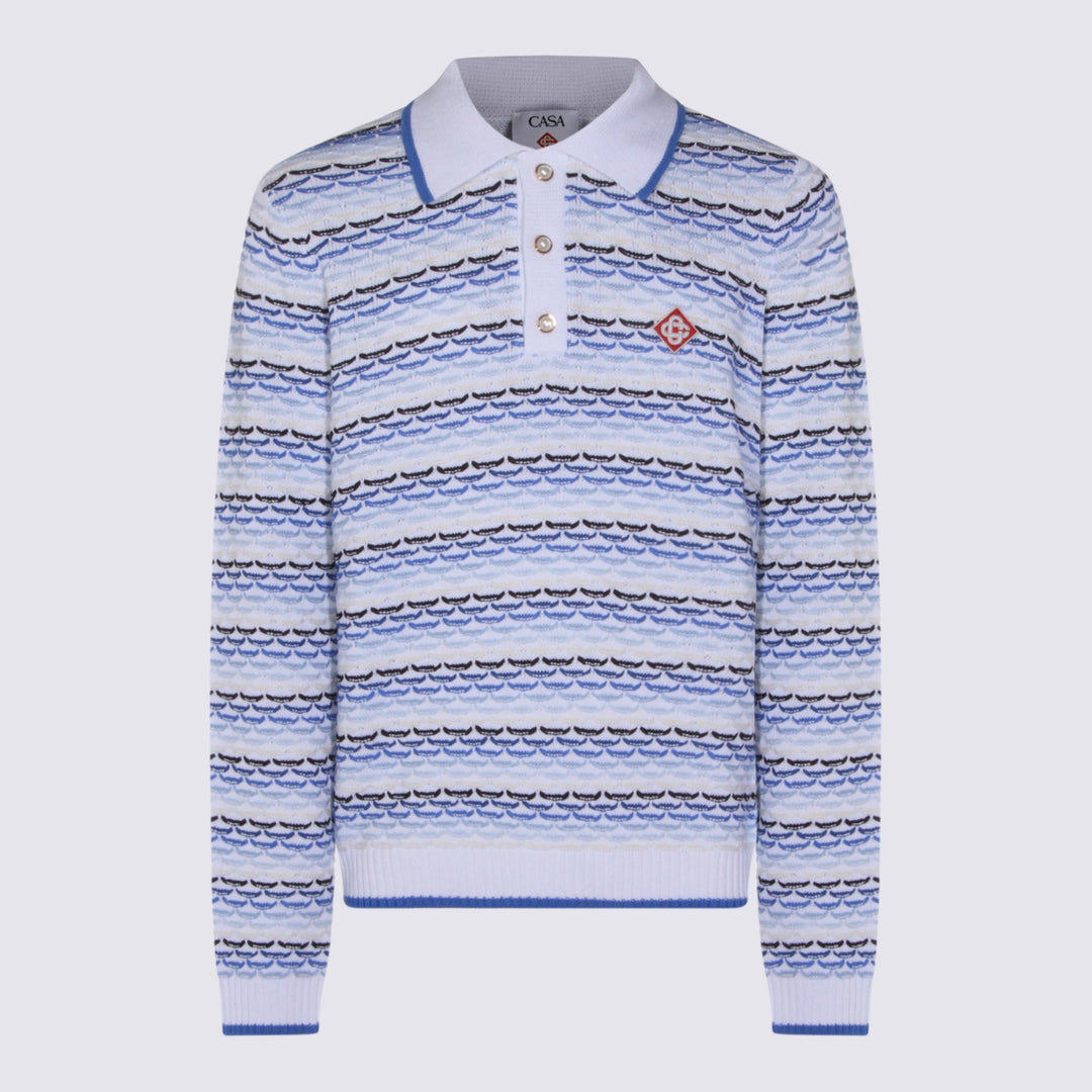 Casablanca T-shirts and Polos - Bright | 130757c42d3c1c834740accc04a4c8e480e69448