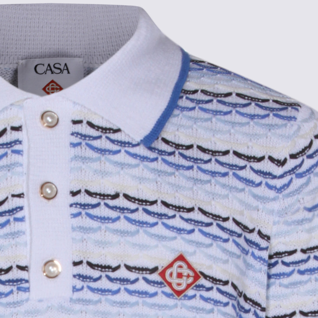 Casablanca T-shirts and Polos - Bright | 2c5f5ec46a1c6ef16a4c11f6cd1a370e4348ae70