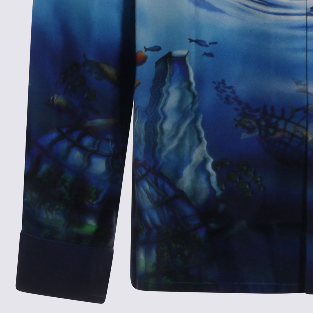 Casablanca Shirts - Bright | 6b2f48db21d1487f8139c64adf5567bdfba76577