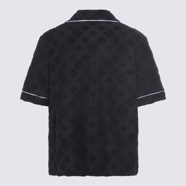 Casablanca Shirts - Blacks and greys | e02811c58db9790a8754da35186269f9be3b9d4b