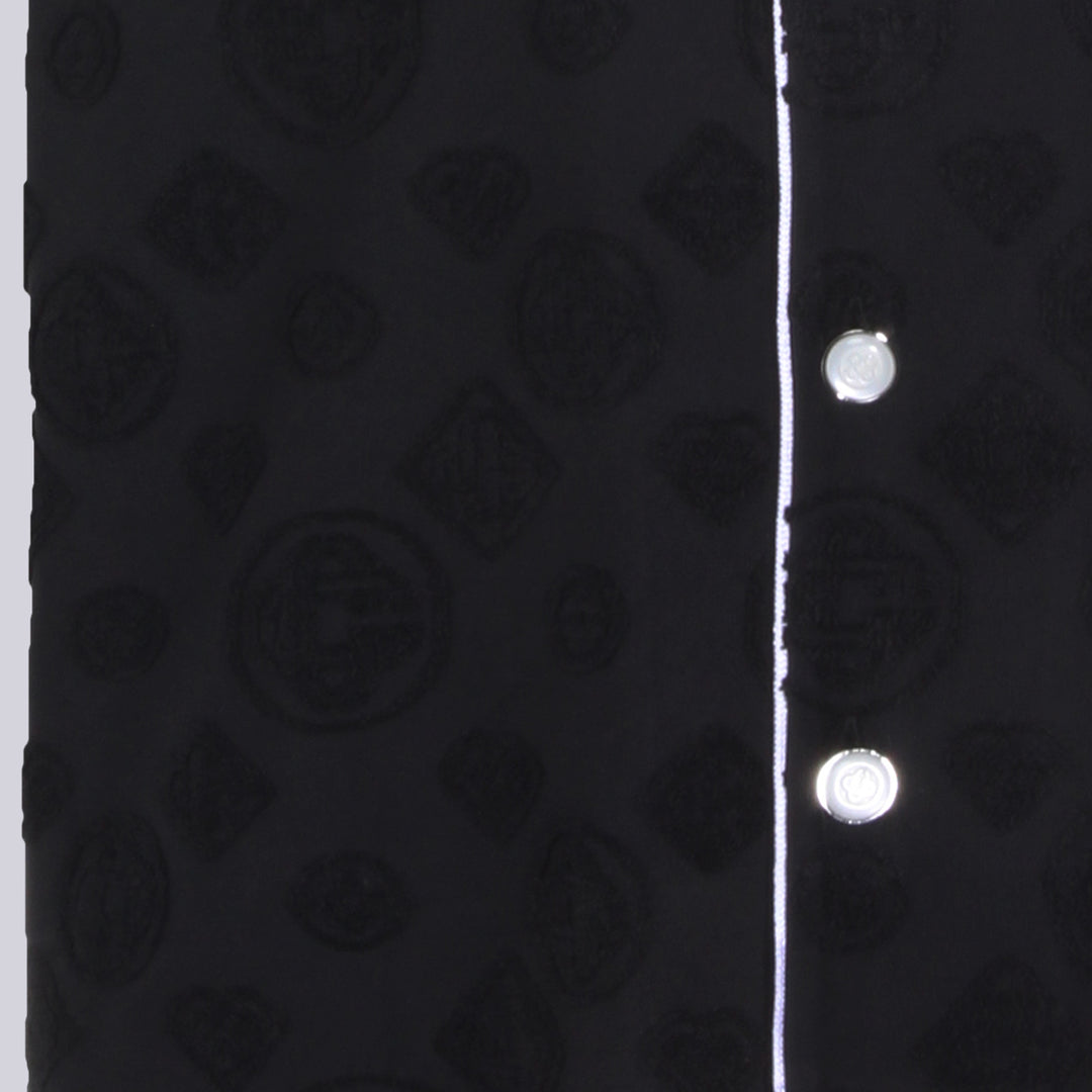 Casablanca Shirts - Blacks and greys | 7477171657234fa37e04483a137debdcdb6ea8c2