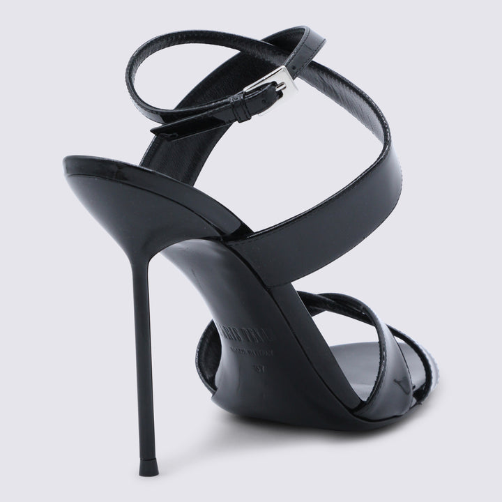Paris Texas Sandals - Blacks and greys | eb5ce28ab26aefca79fd81d6aa27bc7a6dfacd4f