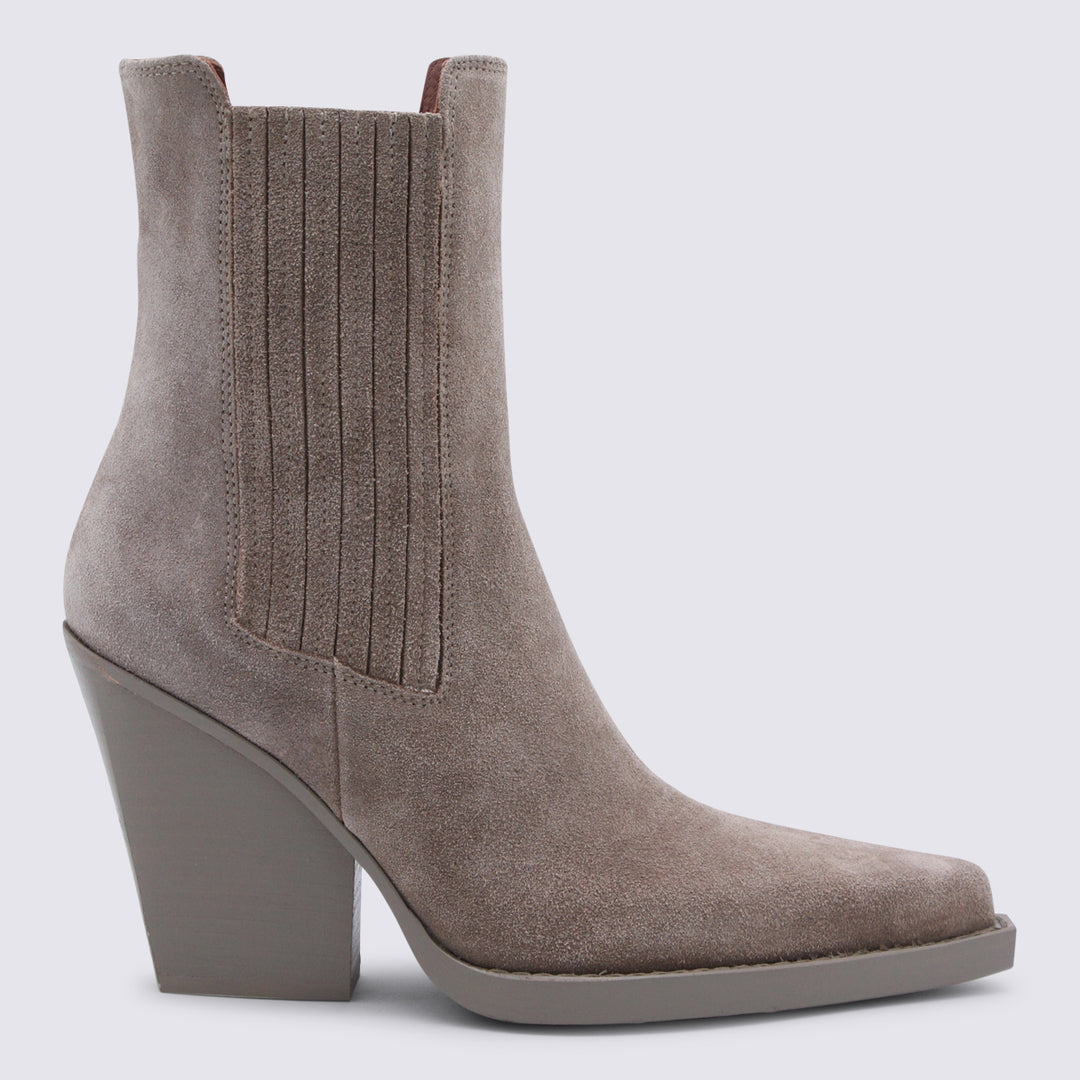 Paris Texas Boots - Light and natural | 31be630b0a418797b53aa5f055a28262fb4f2c1f