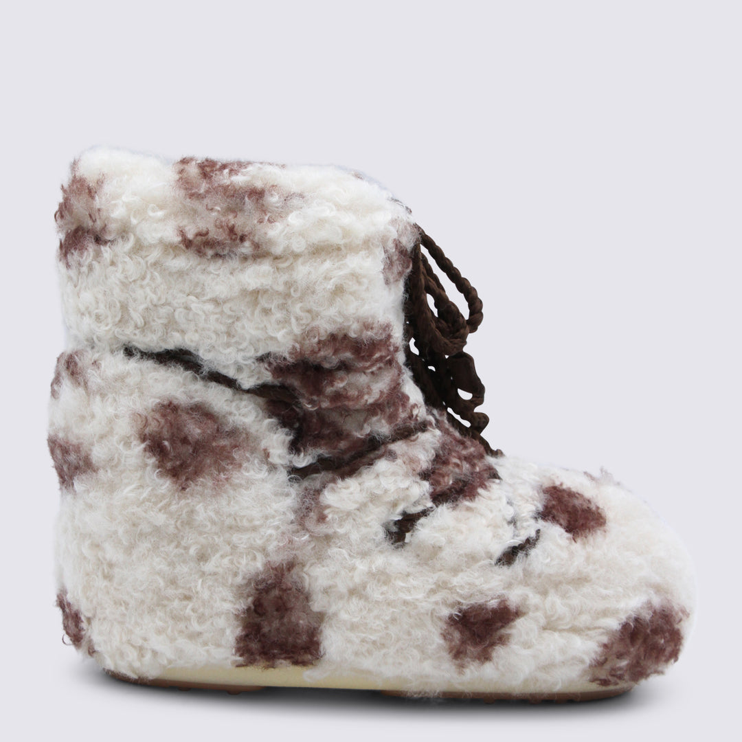 Moon Boot Boots - COW | 4edfa02b3f90716f57e7eaebdf495307aa836676