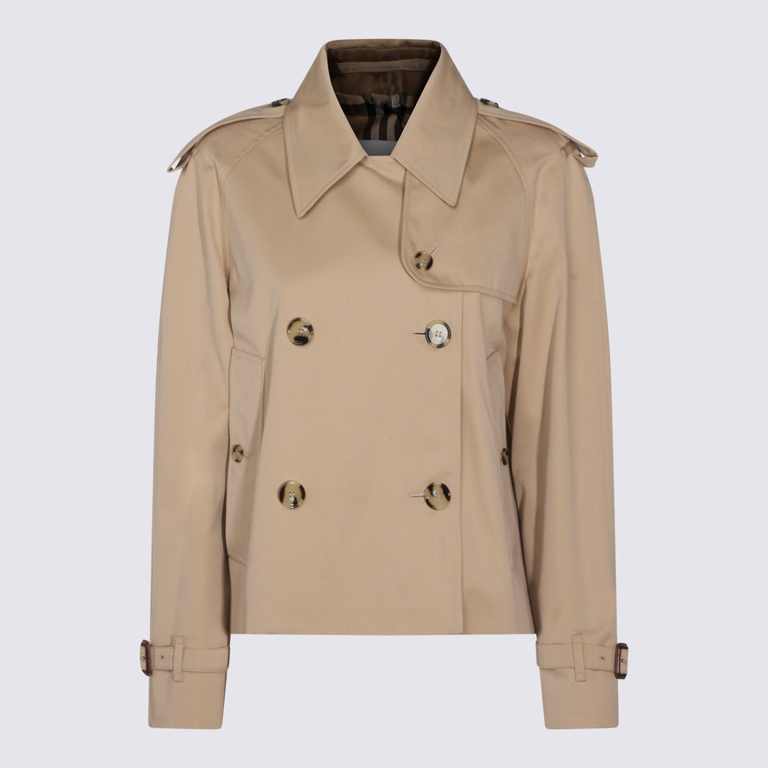 Burberry Jackets - HONEY | 80deb4d917b77a2958961ca19070dca1ff67097b