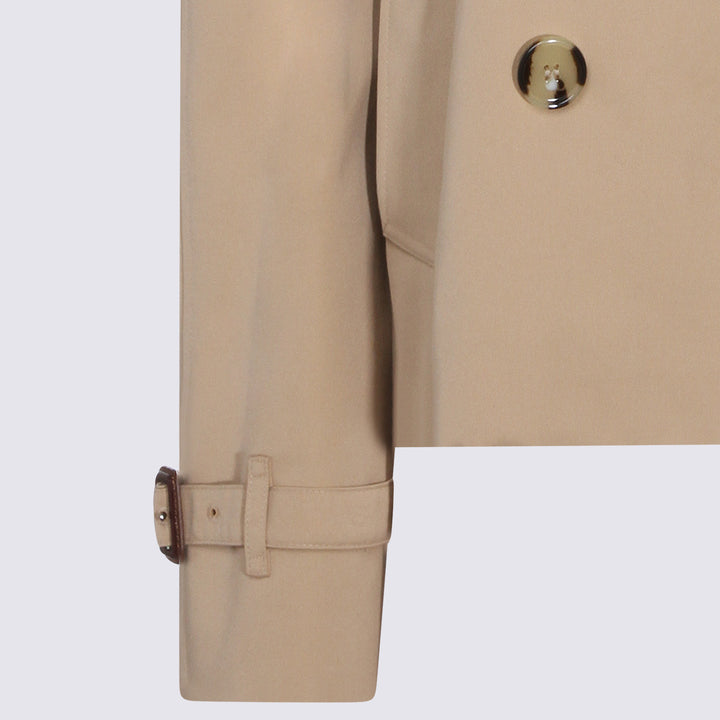 Burberry Jackets - HONEY | af35a91dda23f5f23c9c71f4ee0e8fa5511f10c4