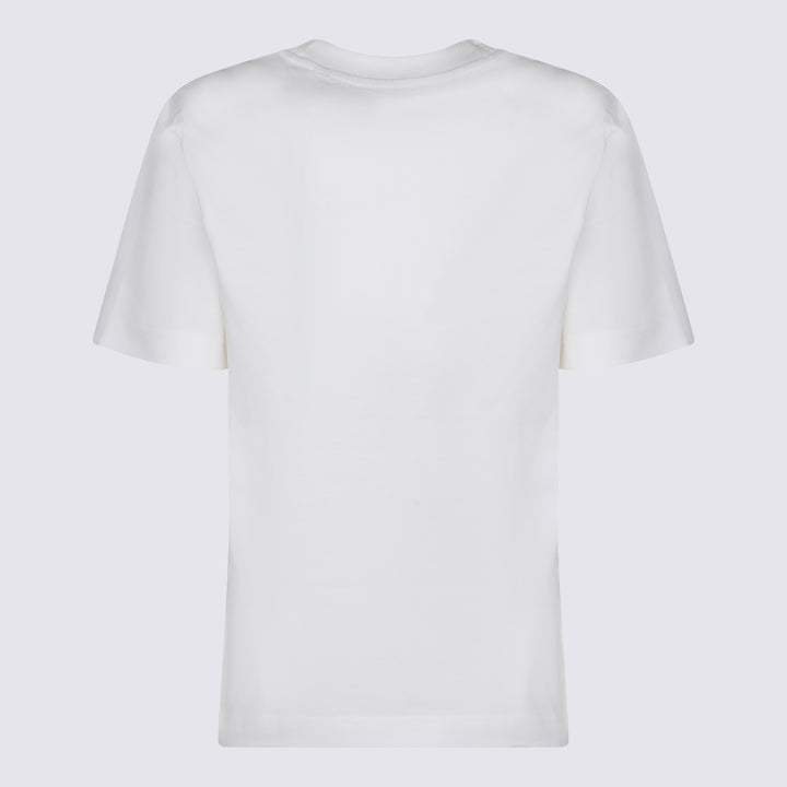 Burberry T-shirts and Polos - CHALK | 8cff38375856d5714f0e2788f017ac211e0a1bfe