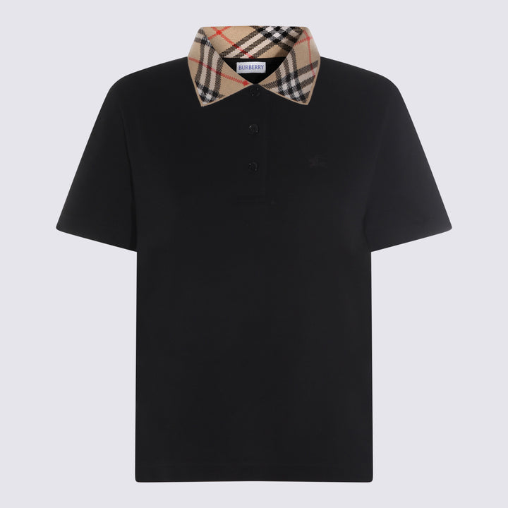 Burberry T-shirts and Polos - Blacks and greys | f59c2ed527be7d80a2a2b498dc67cb440970f4d6