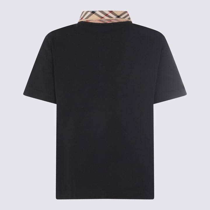 Burberry T-shirts and Polos - Blacks and greys | 54bc00acf864a359848643ad12c4659b9d39cc88