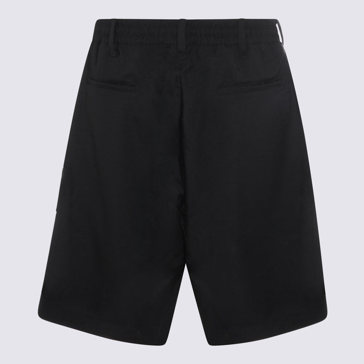 Y-3 Shorts - Blacks and greys | 64eee4524f0091e39becc28652c1d7007f0011e3