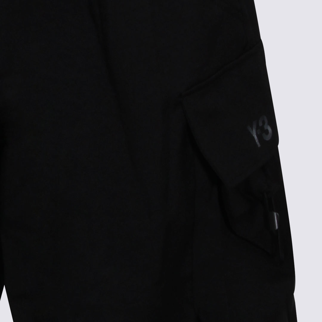 Y-3 Shorts - Blacks and greys | 4fe700b59614f714d2fba8a2c489b30c7f2c96f0