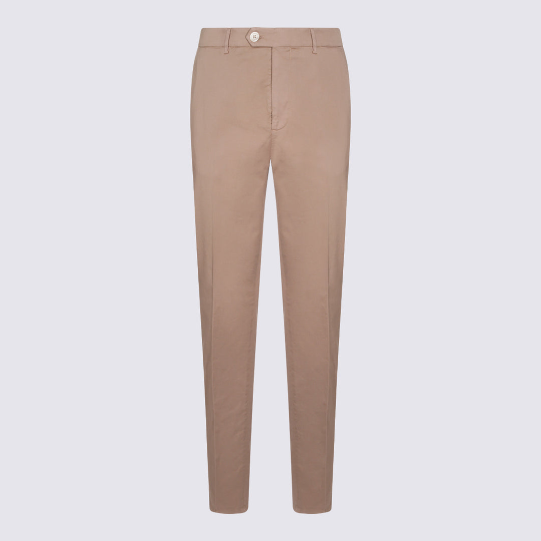 Brunello Cucinelli Trousers - COOKIE | cdc3fc630c0d9686b88e68bb5b4c93cd3cb0b93f