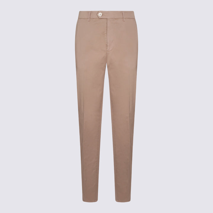 Brunello Cucinelli Trousers - COOKIE | cdc3fc630c0d9686b88e68bb5b4c93cd3cb0b93f