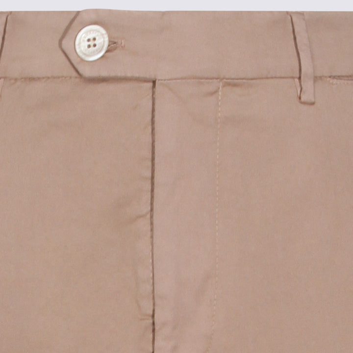 Brunello Cucinelli Trousers - COOKIE | d7f64ae1d61beb29591bb1ca6bf06555f537ca54