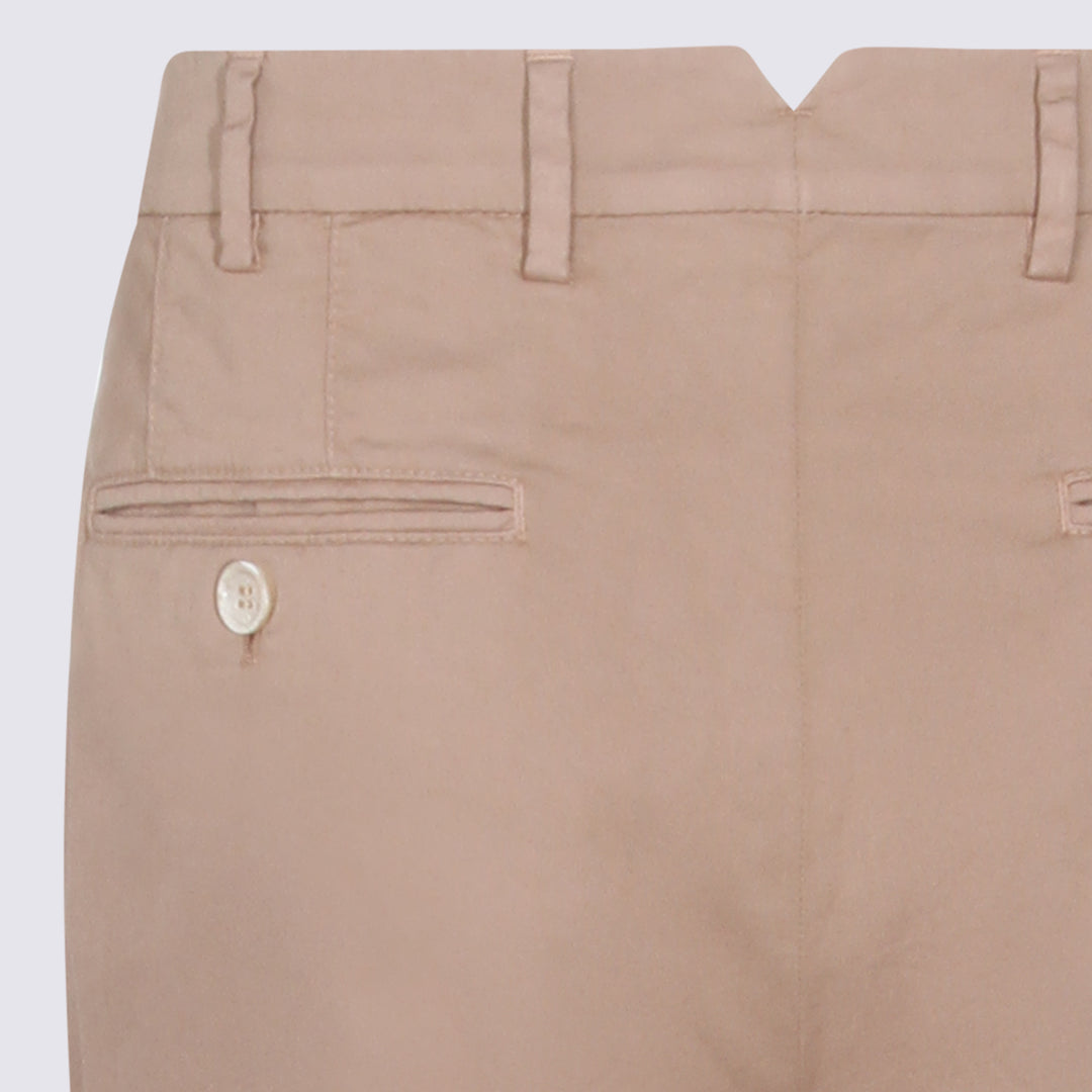Brunello Cucinelli Trousers - COOKIE | f60de7bfcf7a69cb1e618c5d46d8455f08da7451