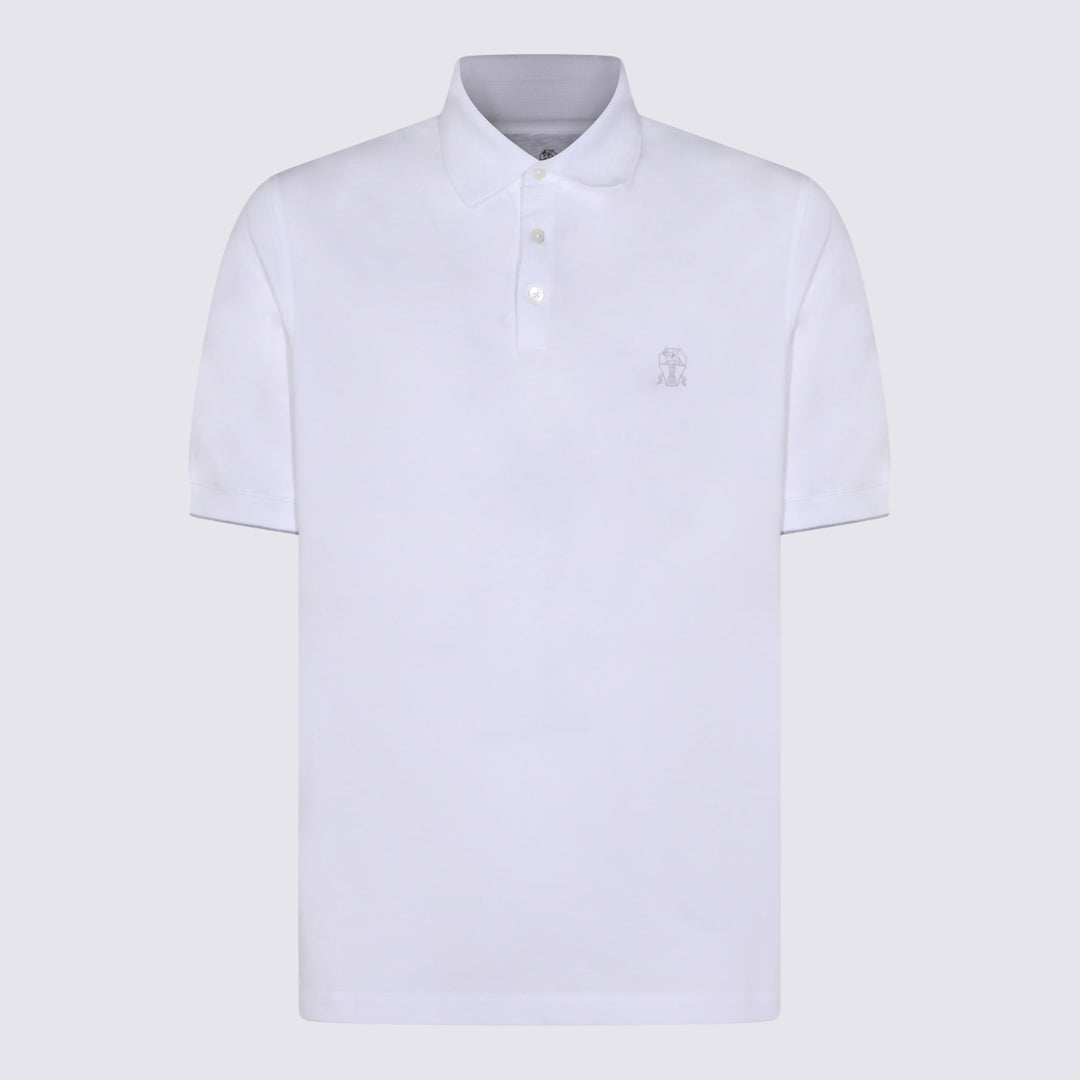 Brunello Cucinelli T-shirts and Polos - Light and natural | df35f580d5f46520f1bf22f09068ad2c350647ed