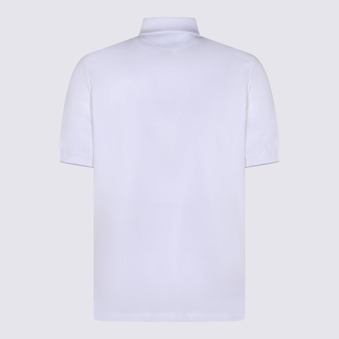 Brunello Cucinelli T-shirts and Polos - Light and natural | 354539750b101363c02291ef5a8d180a3242431f