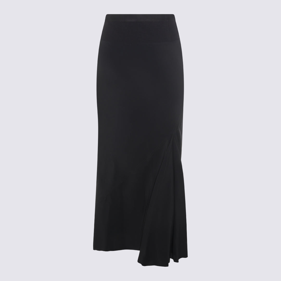 Rick Owens Skirts - Blacks and greys | d9bead84ab35cf660a4589d31427ae7c111754fd