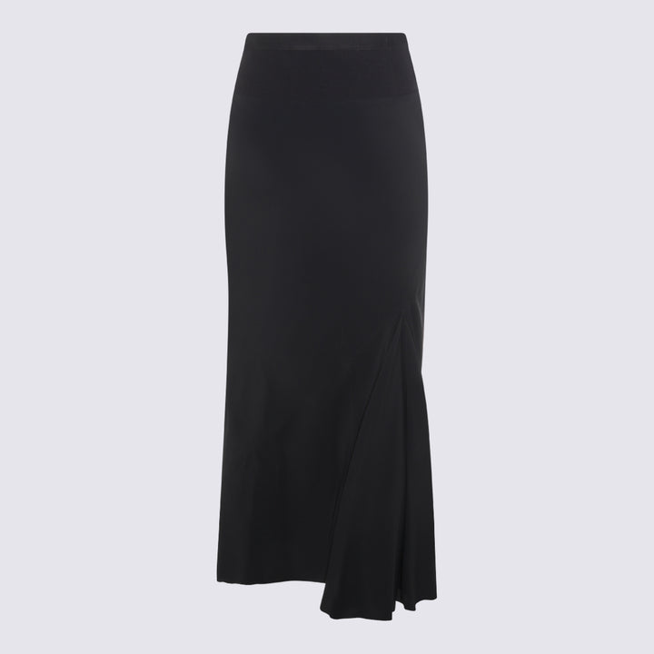Rick Owens Skirts - Blacks and greys | d9bead84ab35cf660a4589d31427ae7c111754fd