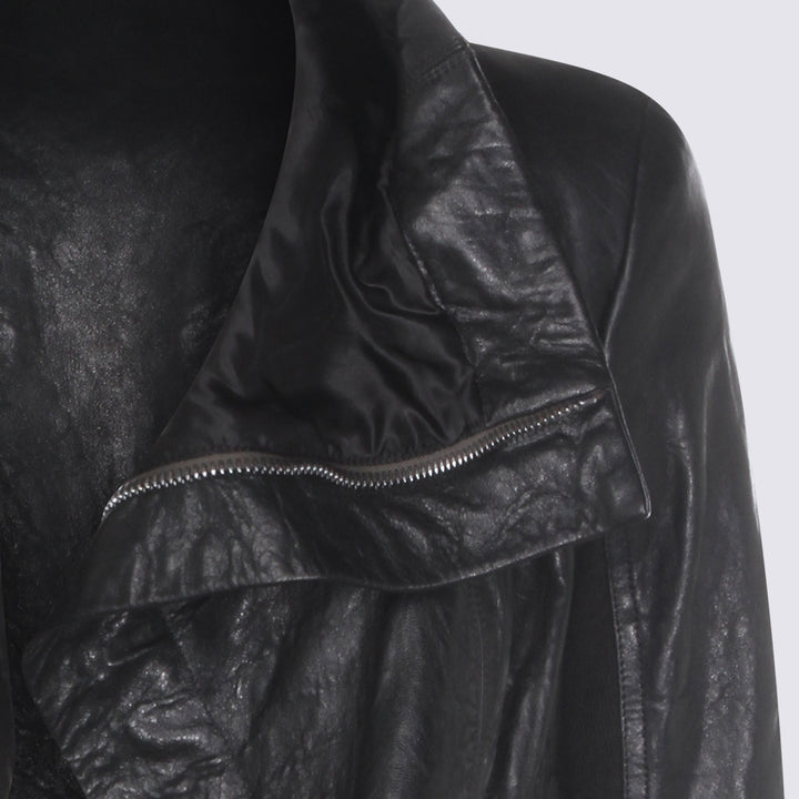 Rick Owens Jackets - Blacks and greys | 5a5111496fe1f4922ac072a9fd14b7497f0e18f0