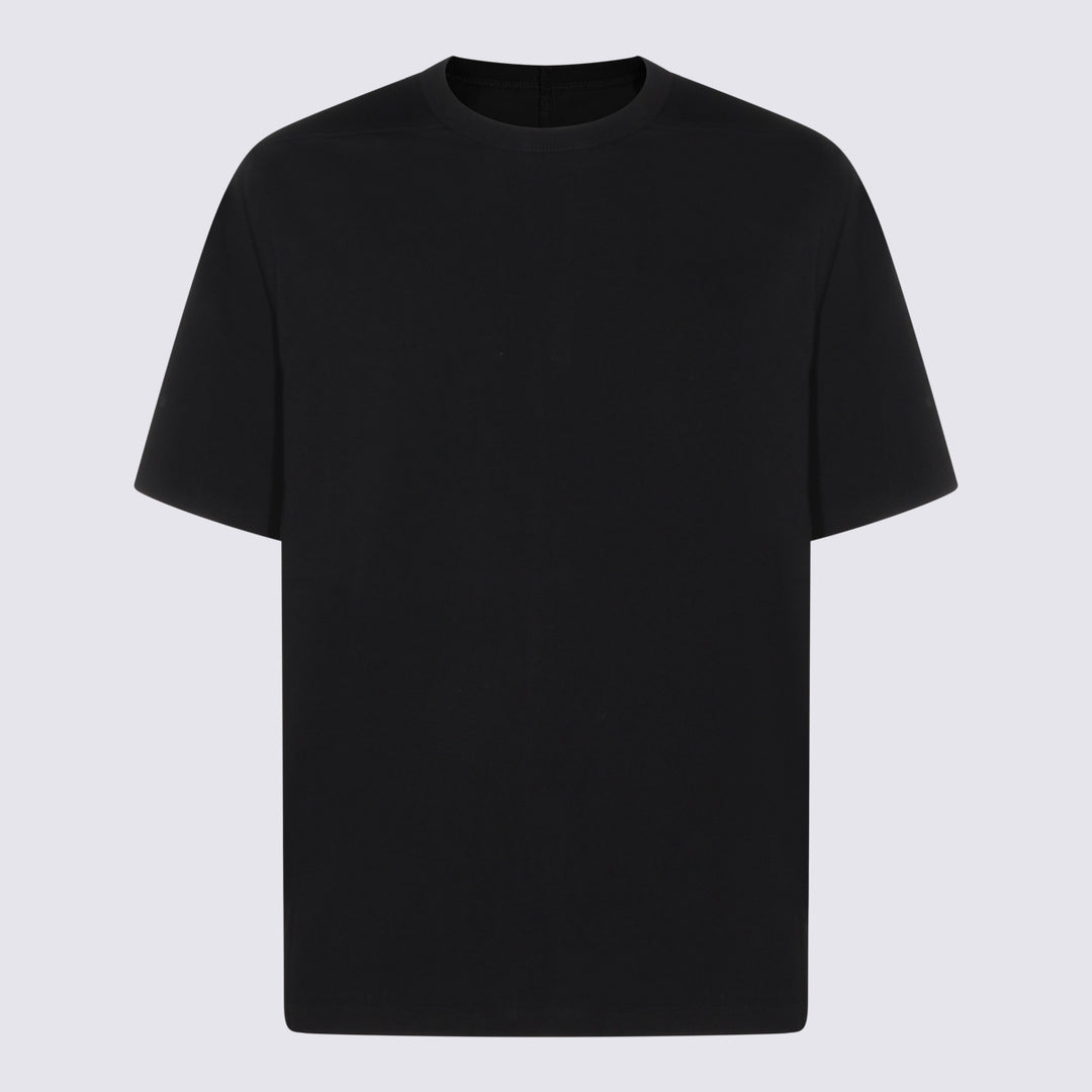 Rick Owens T-shirts and Polos - Blacks and greys | d1223800f299f8f3b068422e9df65a7459f013a1